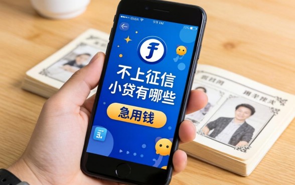 揭秘不上征信的手机小贷有哪些，急用钱的看过来