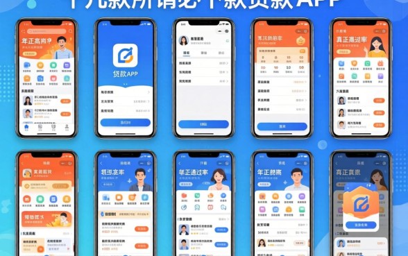 我试了十几款所谓必下款的贷款app，发现2026年真正高通过率的秘密根本不是你想的那样