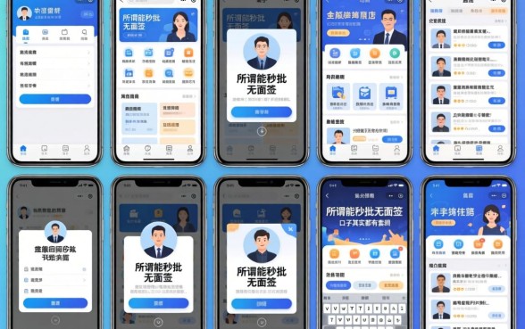 我试了十几个平台，发现所谓能秒批无面签的口子其实都有套路