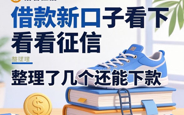 揭秘借款新口子看不看征信：整理了几个还能下款的渠道