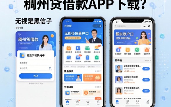 我试了几个类似稠州贷借款app下载的平台，发现无视征信黑户口子根本不是你想的那样