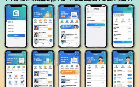 我试了十几个平台，发现类似杭州e贷借款app下载一样安全的借款口子竟然只有这几个