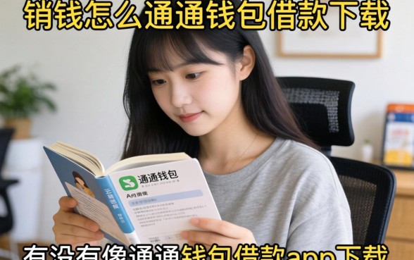急需用钱怎么办?有没有像通通钱包借款app下载一样方便的借钱软件推荐?