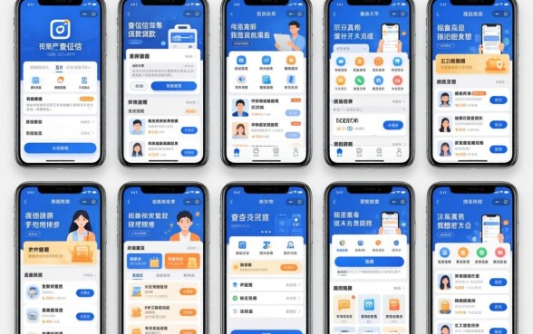我试了十几款所谓不查征信的贷款APP,发现真相和我想的完全不一样