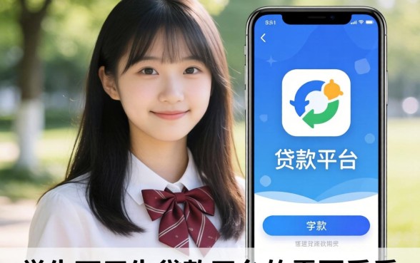 整理几个学生可以用的贷款平台app，有需要的看看