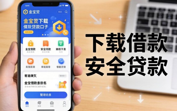 类似信金宝借款app下载一样安全的贷款口子整理