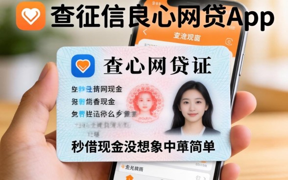 我试了几个2026不查征信的良心网贷app，发现手机身份证秒借现金没想象中那么简单