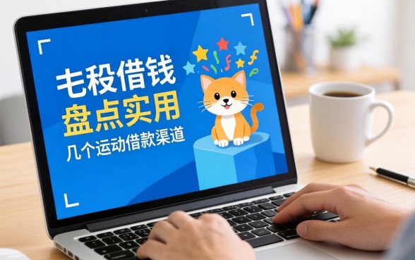 网上哪能借钱？盘点几个实用的借款渠道