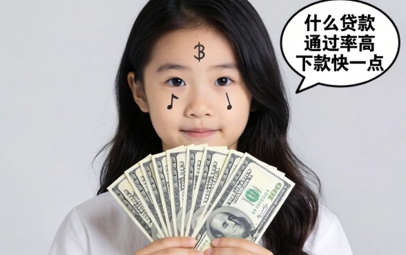 急需用钱怎么办？分享什么贷款通过率高下款快一点的平台