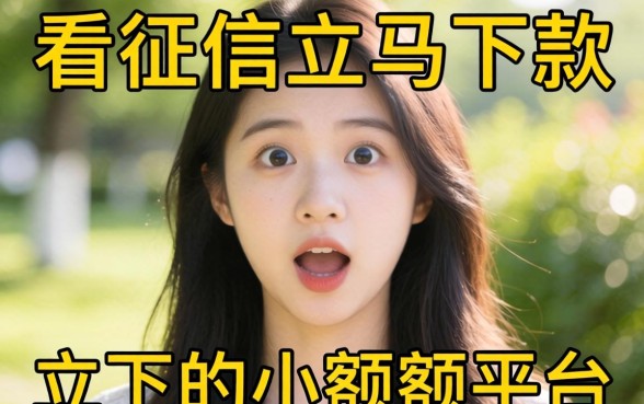 我试了那些不看征信立马下款的小额度平台，结果有点意外