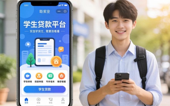 整理几个学生可以用的贷款平台app，有需要的看看