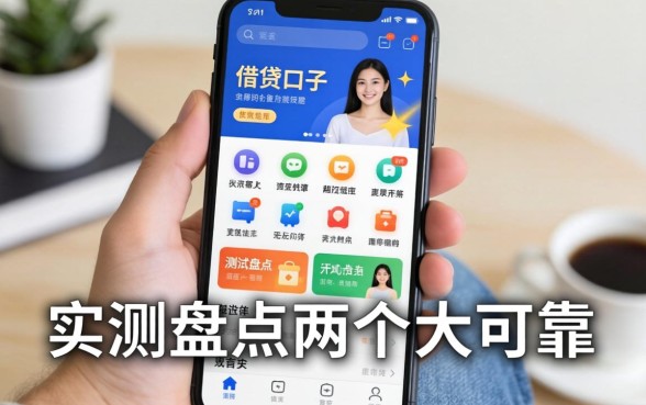手机软件哪里借钱比较安全可靠？实测盘点两个大类的口子