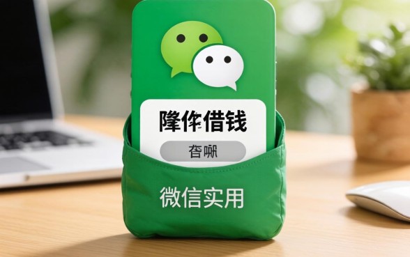 微信里面可以借钱的有哪些？整理几个实用的分享