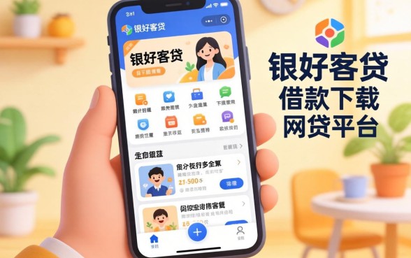 盘点像中银好客贷借款app下载一样安全的网贷平台