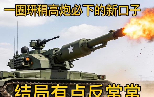 我试了一圈所谓的高炮必下的新口子，结局有点反常识