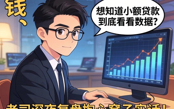 急需用钱想知道小额贷款到底看不看大数据？老司机深夜复盘掏心窝子实话！