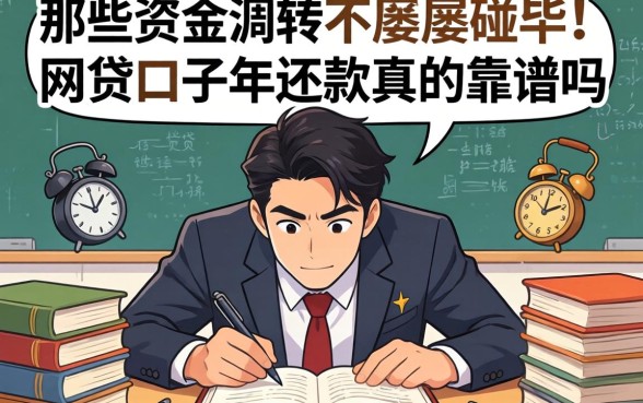 急需资金周转却屡屡碰壁？那些号称不风控的网贷口子2026年还款真的靠谱吗？深度揭秘借贷陷阱与出路