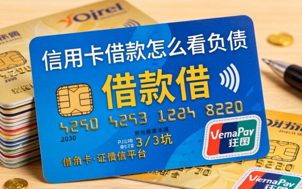 我试过通过信用卡借款怎么借，发现那些不看负债和征信的平台全是坑