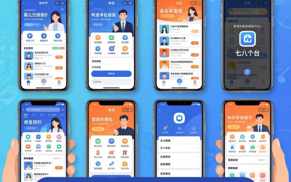 我试了七八个平台，发现手机银行借钱利息低的真相竟然是这样