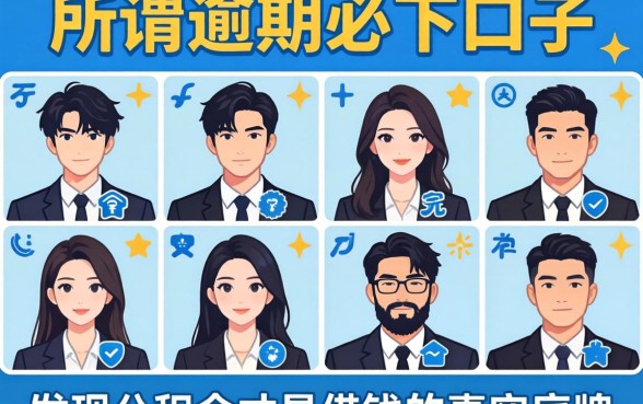 我试了十个所谓的逾期必下口子，发现公积金才是借钱的真实底牌
