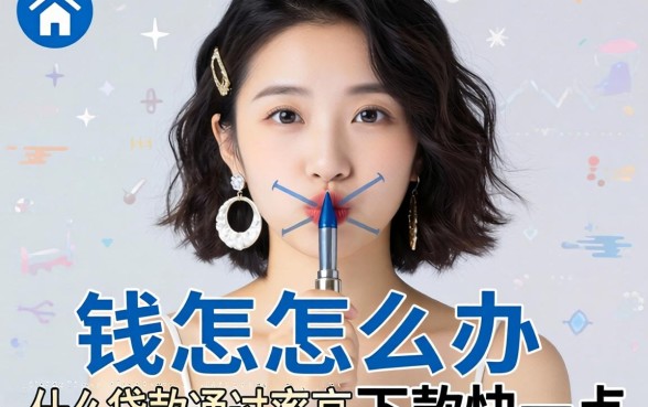 急需用钱怎么办？分享什么贷款通过率高下款快一点的平台
