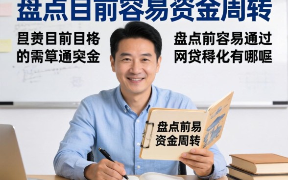 急需资金周转？盘点目前容易通过的网贷有哪些