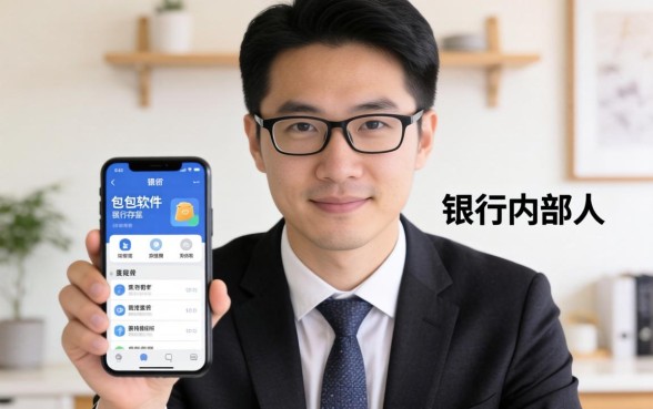 贷款包过软件真的存在吗?银行内部人告诉你真相