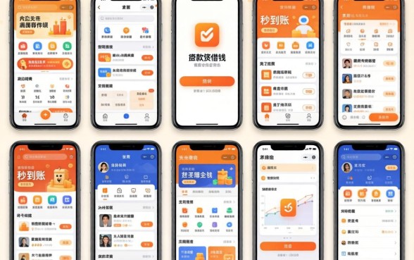 我试了十几款借钱软件,发现秒到账的和那些手机上可以借钱的app根本不是一回事