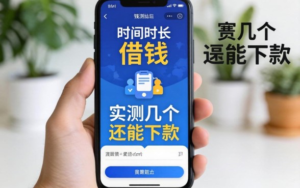 手机号时间不长怎么借钱？实测几个还能下款的渠道