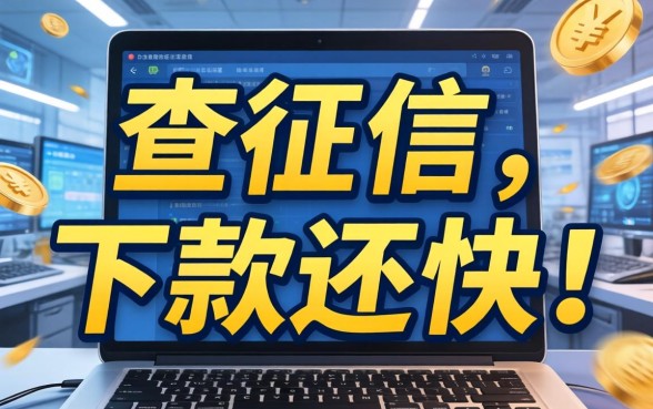 有没有那种真的不查征信、下款还快的口子？急求推荐！