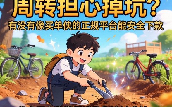 急需周转却担心掉坑？有没有像买单侠的正规平台能安全下款？盘点五个靠谱渠道助你渡过难关