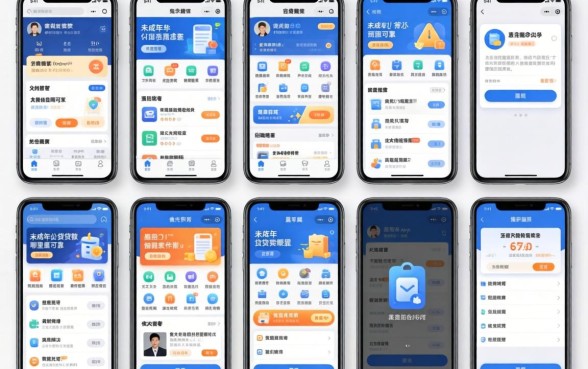 我试了十几款软件,发现未成年小额贷款哪里最可靠和黑户可以做大额贷款app背后的真相
