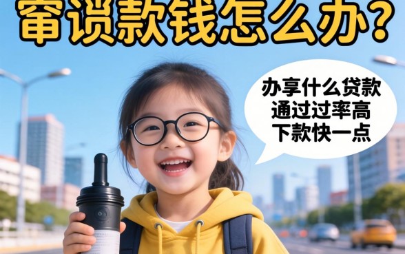 急需用钱怎么办？分享什么贷款通过率高下款快一点的平台