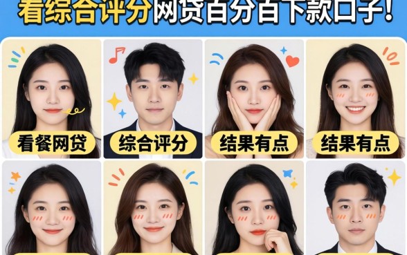 我试了十个所谓不看综合评分的网贷百分百下款口子,结果有点意外