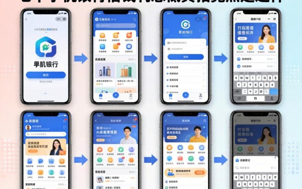 我试了七八个平台，发现手机银行借钱利息低的真相竟然是这样