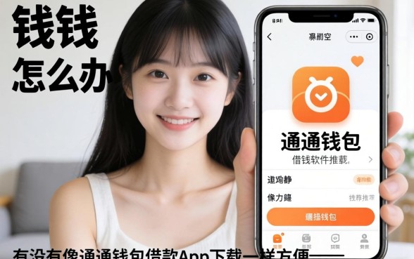 急需用钱怎么办?有没有像通通钱包借款app下载一样方便的借钱软件推荐?