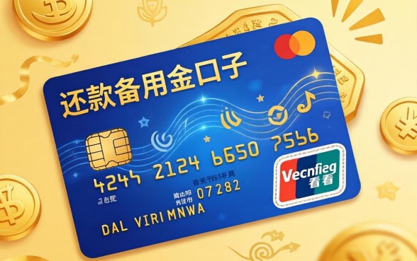 除了信用卡还有什么可以循环使用？这几款备用金口子看一看