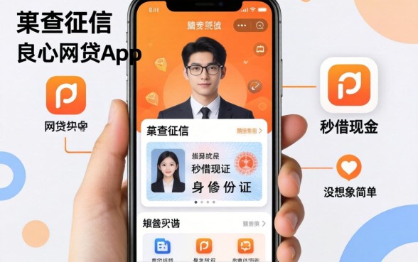 我试了几个2026不查征信的良心网贷app，发现手机身份证秒借现金没想象中那么简单