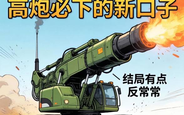 我试了一圈所谓的高炮必下的新口子，结局有点反常识