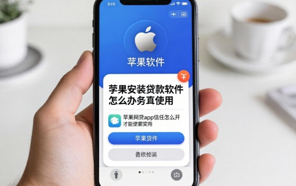 苹果手机无法安装贷款软件怎么办？苹果手机网贷app信任怎么开才能正常使用？