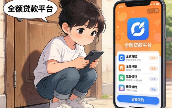 门槛极低的小额贷款平台,细致阐述五个值得信赖的借钱app