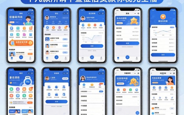我试了十几款所谓不查征信的贷款APP,发现真相和我想的完全不一样