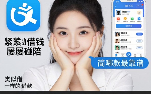 手头紧想借钱却屡屡碰壁？类似借呗app一样的借款软件哪款最靠谱？这几款良心平台值得收藏