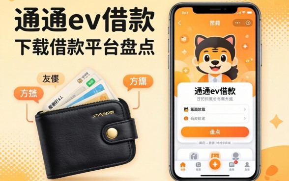 类似通通钱包借款app下载一样方便的借款平台盘点