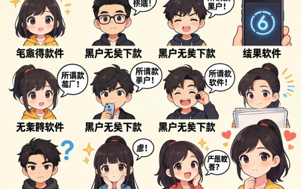 我试了十几款所谓黑户无条件下款的软件，结果让我很意外