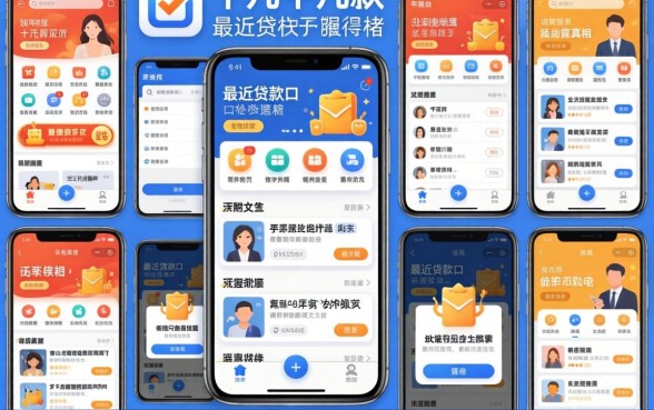 我试了十几个平台，发现最近贷款口子哪些有下款的真相竟然是这样