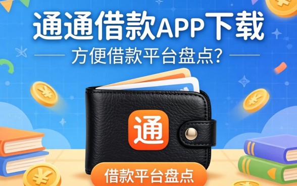 类似通通钱包借款app下载一样方便的借款平台盘点