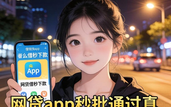 我半夜试了借钱快app怎么借秒下款，结果发现这些网贷app秒批通过的真相