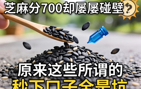 我芝麻分700却屡屡碰壁,原来这些所谓的秒下口子全是坑