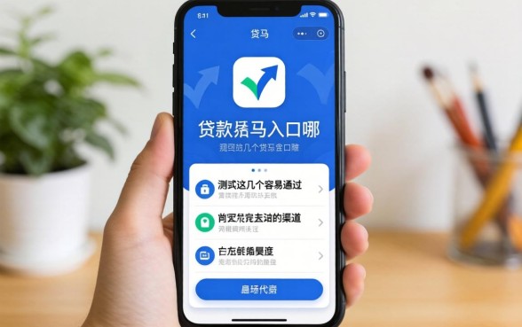 立马到贷款app入口在哪?实测这几个容易通过的渠道